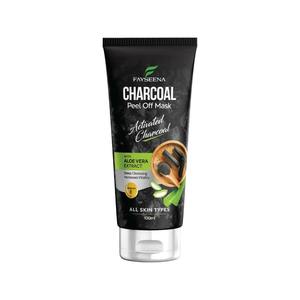 Mascarilla Facial de Carbón Activado Más Vendida, 100 ml, Antiarrugas, Limpiadora, Reafirmante de Poros y Control de Grasa para Hombres y Mujeres - Product Image 1