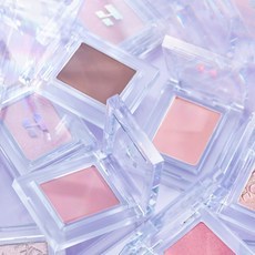 Holika Holika My Favorite Peace Eyeshadow 03 Strawberry Cream Shimmer Finish Polvere Monocolore per Carnagioni Chiare Scontato 1 pz - Product Image 1