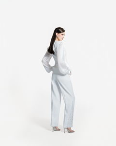 Ensemble tailleur MISS ELEGANCE avec blazer et pantalon _ collection HER NEW YORK - Product Image 5