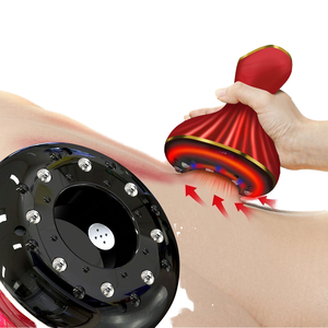 Dispositivo elétrico inteligente 9 velocidade do auto-cuidado do operador da gravidade do massageador para o relaxamento do corpo - Product Image 2