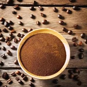 Poudre de café instantané soluble Robusta séché par pulvérisation, 20 kg, pour distributeur, goût acide et amer, 100% café pur - Product Image 1