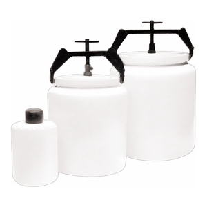 Molinillo de Porcelana con Abrazadera para Molienda y Mezcla en Laboratorio - Product Image 2