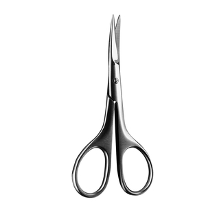 Ciseaux à cuticules sur mesure en acier durable à manche long, outil de manucure professionnel - Product Image 6