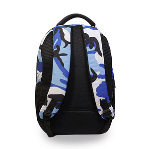 Sac à dos scolaire respirant léger multi-poches avec fermeture éclair lisse et logo personnalisé – Système de transport confortable – Meilleur fournisseur – Vente chaude - Product Image 5