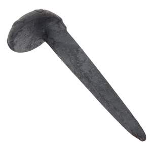 Railroad Nail Track Dog Spike Q235 Matériel Rail Spike Dog Spike pour système de fixation de Rail en acier ferroviaire - Product Image 4