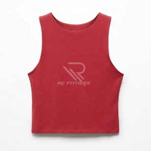 T-shirt court rétro brodé pour femme, délavé à l'acide, en coton personnalisé, style streetwear sexy et décontracté, avec short court, vente en gros - Product Image 5