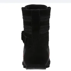 Chaussures de boxe athlétiques, légères et durables, pour un usage professionnel - Product Image 2