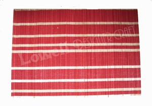 Natural <b>Bamboo</b> <b>Table</b> Mats Set of 13 Pieces Pure <b>Bamboo</b> Dining & Tea Mats Heat Resistant, Eco-Friendly <b>Table</b> Placemats for Home - Product Image 3