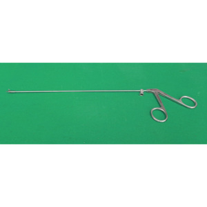 เครื่องมือผ่าตัดหู คอ จมูก ยี่ห้อ Moona รุ่น E.N.T Instruments แบบกรรไกรตรง ความยาวใช้งาน 250 มม. ได้รับการรับรองมาตรฐาน CE ISO13485 ระดับ Class I - Product Image 3