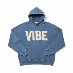 Sudadera con capucha para hombre, tela de forro polar acogedora, cálida, transpirable, cómoda, de corte relajado, adecuada para uso diario informal y looks urbanos. - Product Image 6