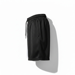 Heavyweight Cotton Men Summer <b>Shorts</b> High Street Oversized Sweat <b>Shorts</b> Terry Fabric Custom Print Graphic Embroidery <b>Shorts</b> - Product Image 1