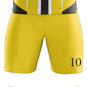 Conjuntos de Camisetas de Fútbol Sublimadas, Ropa Deportiva para Hombre, Camisetas de Fútbol para Entrenamiento, Ropa Deportiva de Fútbol Personalizada, Uniforme de Equipo de Fútbol - Product Image 6