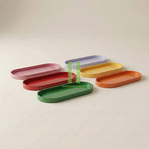 Bandeja de Lacado de Buena Calidad, Precio Directo de Fábrica, Acabado OEM de Alta Calidad, Bandejas de Barra con Acabado Mate y Brillante de Vietnam - Product Image 1