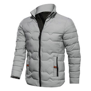 <b>Top</b> Quality Puffer Jacket Bubble Coat the Northing Jacket Thick Down Cotton Padded Winter Custom With Drawstring Puffer Jacket - Product Image 2