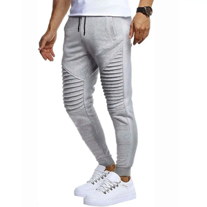 Pantalones Deportivos Personalizados de Primera Calidad a Precio Económico, Estilo Urbano, Ecológicos, de Secado Rápido, Poliéster/Algodón Transpirable - Product Image 3