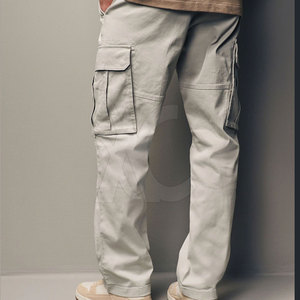 Pantalones Cargo para Hombre Talla Grande, Uso en Exteriores, Nuevo Diseño, Última Moda, Diseño Duradero y a la Moda - Product Image 2