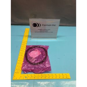 ULVAC 1020836 O-RING, 2-370V747-75, V-370, 2-370 - Equipo y Piezas de Semiconductores de Confianza de Marca Global - Product Image 4