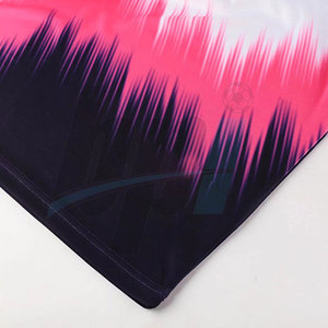 ชุดกีฬาบาสเก็ตบอลสั่งทำจากปากีสถาน บริการขายส่งและรับผลิตแบบ OEM - Product Image 3