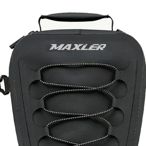 Custom Patterns Waterproof Motorcycle Helmet Carry Bag Deluxe Nylon Helmet Case Storage Bag Durable Motorcycle Helmet Bag - Product Image 4