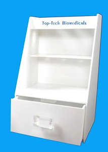 Support pour micropipettes, boîte de rangement pour pipettes de laboratoire, organisation, applications de manipulation de liquides de précision, clinique, acrylique, OEM - Product Image 5