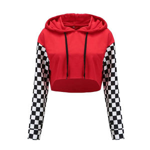 Vêtements décontractés en gros, 100% coton, prix bas, sweat à capuche pour femme, sweat à capuche blanc de haute qualité pour femme - Product Image 1