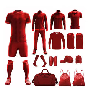Conjuntos Deportivos para Hombre ELVE WEAR de Alta Calidad, Ligeros, Transpirables, 100% Poliéster, Personalizables con Logotipo - Product Image 1
