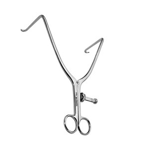 Retractor ZELPI de Acero Inoxidable para Cirugía Ortopédica, 90 Grados, Manual, Reutilizable, Grado Médico, CE Clase I 1 - Product Image 5