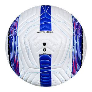 Classic Soccer <b>Ball</b> Durable Material Strong Stitching Professional Quality Training Match <b>Ball</b> Rubber Bladder Sports Equipment - Product Image 3