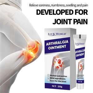 Crema para el Cuidado <span class=keywords><strong>de</strong></span> la Salud 20G, Productos para Masaje <span class=keywords><strong>de</strong></span> Articulaciones, Ungüento para el Alivio del Dolor <span class=keywords><strong>de</strong></span> Artrosis, Uso Externo - Product Image 4