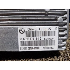 ECU และโมดูลคอมพิวเตอร์มือสอง ซีรีส์ 5 รุ่น 679957601 - Product Image 2