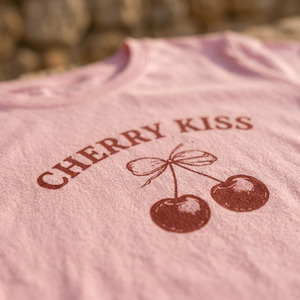 T-shirt court en coton biologique pour femme, respirant, antistatique, antibactérien, logo personnalisé - Product Image 5