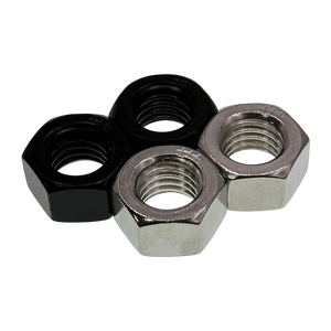 น๊อตหกเหลี่ยมสเตนเลสสตีล1/2-13น๊อต304สลักเกลียวเสร็จคุณภาพสูงเพื่อประสิทธิภาพสูงสุด - Product Image 5