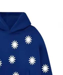 Sudadera con Capucha para Hombre, Estilo Casual, Invierno, Alta Calidad, 100% Algodón, Suave, Transpirable, Ligera, Cómoda, con Bolsillo, Sublimada - Product Image 5