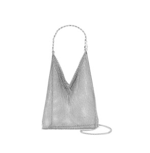Bolso de Mano de Metal con Diseño de Malla Metálica, Elegante, para Fiestas y Ocasiones Especiales, de un Fabricante Confiable - Product Image 4