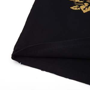 เสื้อยืดโอเวอร์ไซส์พรีเมียม 100% ผ้าฝ้ายซันเฟดสำหรับผู้ชาย – เสื้อยืดสตรีทแวร์วินเทจแบบฟอกสี คุณภาพสูง รับผลิตแบบ OEM - Product Image 4