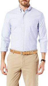 Cinturón de Vestir Formal para Hombre de Alta Calidad 2026, Cinturón de Cuero Genuino Elegante con Hebilla de Aleación y Logotipo Personalizado, Accesorios para Hombre - Product Image 5