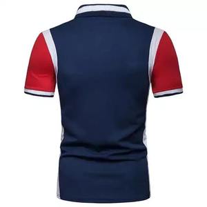 Sublimation Polo T <b>Shirt</b> Soft 2026 Polo <b>Shirt</b> Men Lightweight Breathable Comfortable Casual Wear <b>Shirt</b> Reasonable Price OEM - Product Image 3