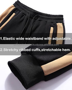 La mejor sudadera y Sudadera con capucha de tela unisex bordada con cuentas y teñida Lisa para invierno-Impresión digital - Product Image 3