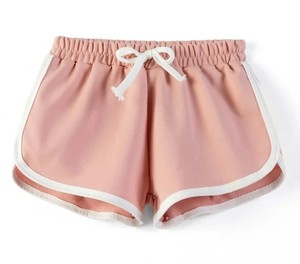 Shorts Casuales de Verano para Mujer, Tejidos Transpirables, Teñidos, de Cintura Media - Product Image 3