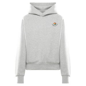 Sudadera con Capucha Extra Grande para Mujer con Logotipo Personalizado, Sudadera de Felpa de Algodón Premium, Sudadera con Capucha Estilo Urbano - Product Image 2