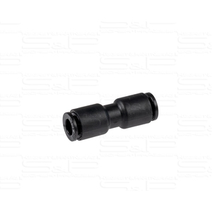 Connettore, tubo da 6/4 mm (180°) - Product Image 1