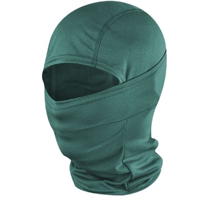Masque facial unisexe décontracté en coton 100% pour le sport, la pêche, le cyclisme, la moto, respirant, protection solaire, réglable - Product Image 3