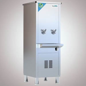 WATER COOLER DISPENSER STAINLESS STEEL ELECTRIC WATER COOLAR WITH CAPACITY of 20-150 LTR 220V - Product Image 4