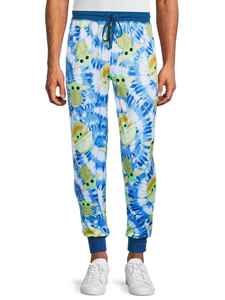 Custom Made Sublimation Eco Friendly Quick Dry High Quality 100% Cotton <b>Polyester</b> Printing <b>Joggers</b> Pents For Men's - Product Image 2