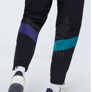 ชุดเสื้อกันลมสไตล์เฉพาะตัวสีพื้น ผลิตในปากีสถาน - Product Image 5