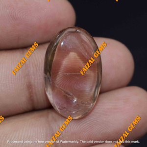 Piedras Preciosas Sueltas de Amatista Púrpura Natural, Corte Ovalado, Facetadas, para Joyería, DIY, FAIJAN GEMS Rajasthan, Tercera Marca - Product Image 2
