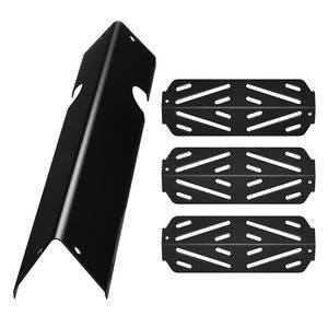 Barre Flavorizer/Deflettori di Calore da 17 Pollici per Weber Genesis II 310 315 335 340 E/S 325s ES/SX 325s - Accessorio di Ricambio per Griglia - Product Image 6