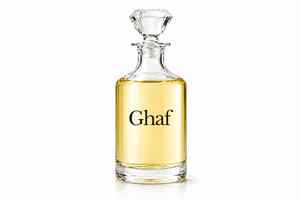 Huile de parfum concentrée Ghaf de haute qualité, 100 grammes, longue durée, non alcoolisée, parfum de luxe unisexe pour le corps, utilisation quotidienne - Product Image 1