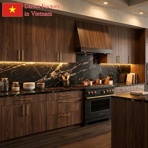 PVC Wood Grain Panel Custom Size Thick Smooth Surface Factory Direct Vietnam - Product Image 5
