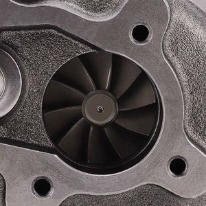 Turbocompressore GT2871 Aggiornato, Universale T25 & GT2860 .64 A/R per Turbo a Acqua + Olio e Componenti - Product Image 6